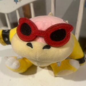 Super Mario Bros. Roy Koopa 6" plush